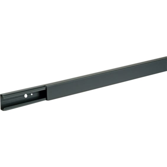 Hager Minikanal 20x35mm Sort Lf2003509011 Hager Minikanal 20x35mm Sort Lf2003509011