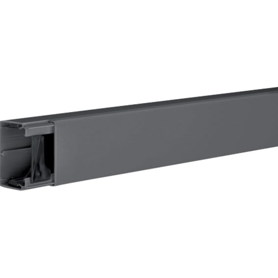 Hager Kanal 40x60mm Sort Lf4006009011 Hager Kanal 40x60mm Sort Lf4006009011