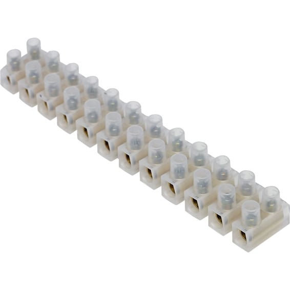 REKKEKLEMME HE2.N 2,5X12 U/FOT REKKEKLEMME HE2.N 2,5X12 U/FOT
