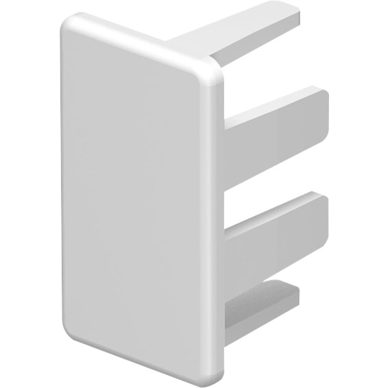 Endestykke for Kanal WDK15030RW Endestykke for Kanal WDK15030RW