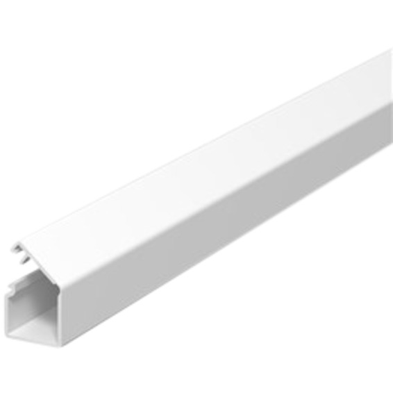 MINIKANAL M.TAPE WDKMD12RW 2000X12,5X12,5MM RENHVIT MINIKANAL M.TAPE WDKMD12RW 2000X12,5X12,5MM RENHVIT