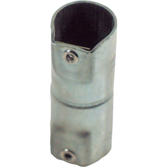 SKJØTEMUFFE 16MM STÅL SKJØTEMUFFE 16MM STÅL