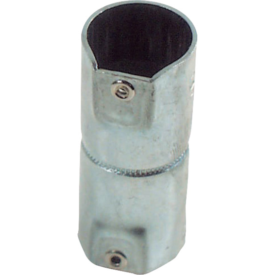 SKJØTEMUFFE 20MM STÅL SKJØTEMUFFE 20MM STÅL