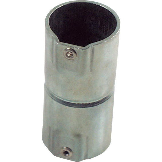 SKJØTEMUFFE 25MM STÅL SKJØTEMUFFE 25MM STÅL