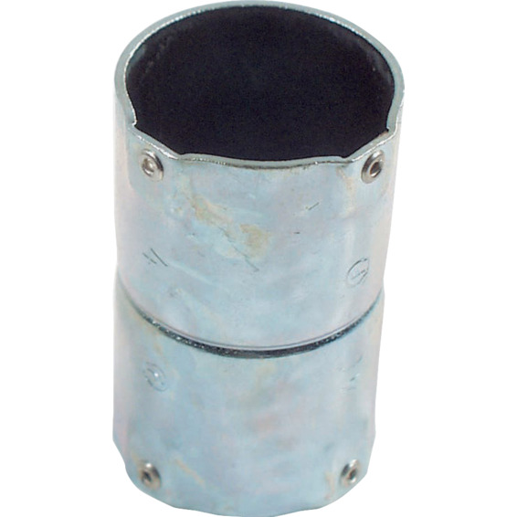 SKJØTEMUFFE 40MM STÅL SKJØTEMUFFE 40MM STÅL