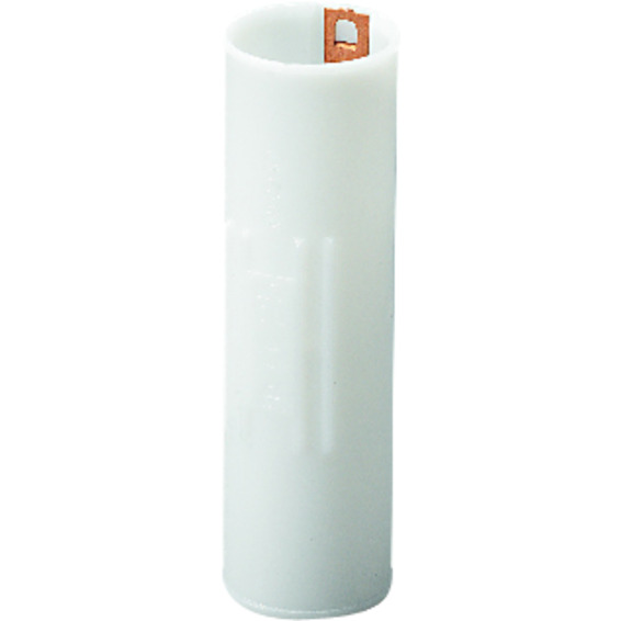 Schneider Skjøtemuffe 25mm plast Schneider Skjøtemuffe 25mm plast