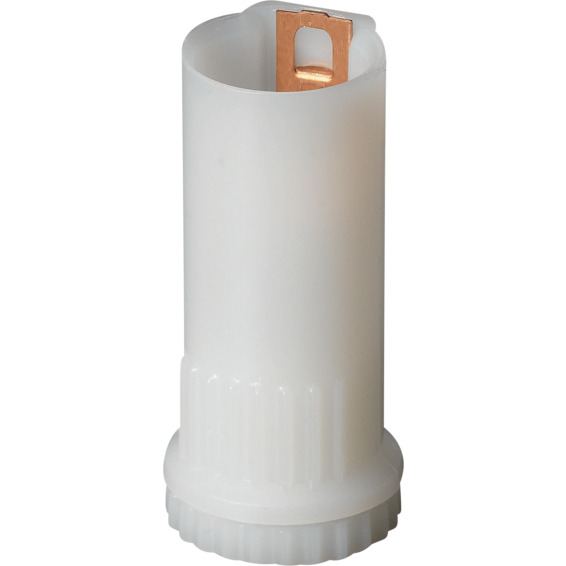 SKAPMUFFE 16MM PLAST SKAPMUFFE 16MM PLAST