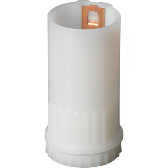 SKAPMUFFE 20MM PLAST SKAPMUFFE 20MM PLAST