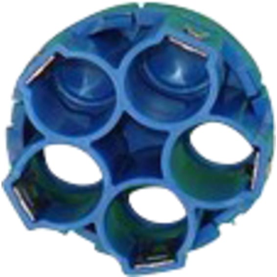 KOMBIMUFFE 5X16MM PLAST KOMBIMUFFE 5X16MM PLAST