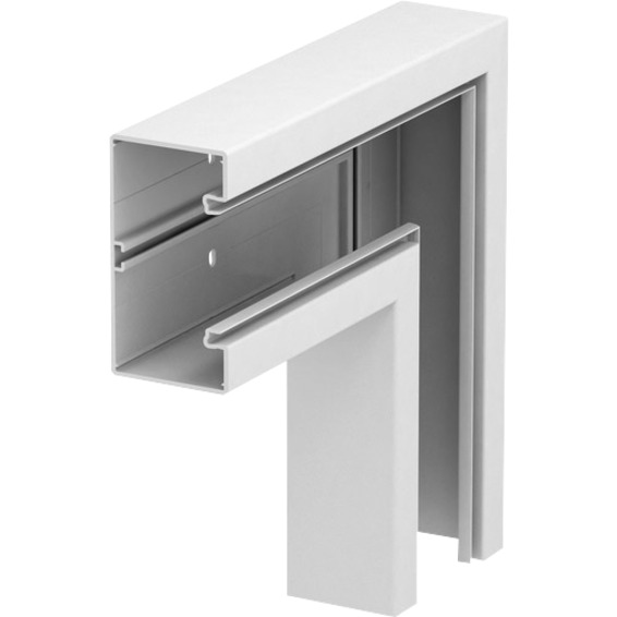 Kanal GK-F70130RW L-Stykke OBO Kanal GK-F70130RW L-Stykke OBO