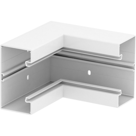Kanal GK-I70130RW Innvendig hjørne I OBO Kanal GK-I70130RW Innvendig hjørne I OBO