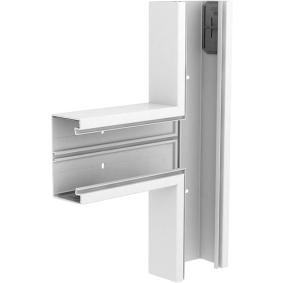 Kanal GK-T70130RW T-stykke OBO Kanal GK-T70130RW T-stykke OBO