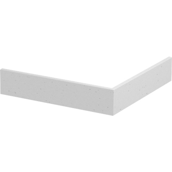 Kanal GK-OTGARW Front utvendig hjørne DAG80 OBO Kanal GK-OTGARW Front utvendig hjørne DAG80 OBO