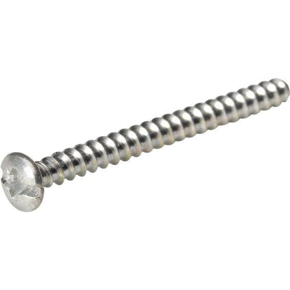 Boksskrue 40mm til NY veggboks Schneider Boksskrue 40mm til NY veggboks Schneider