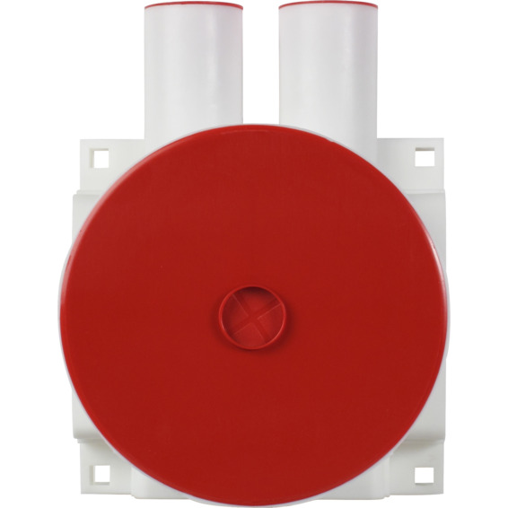 Veggboks 2-løp S 45/6 ELKO Veggboks 2-løp S 45/6 ELKO