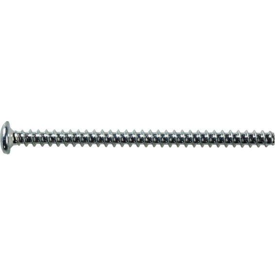 Boksskrue 55mm for 57mm Elko-boks Boksskrue 55mm for 57mm Elko-boks