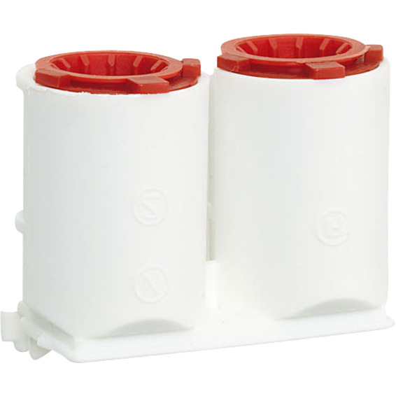 Dobbelstuss 16/20/25mm L601 ELKO Dobbelstuss 16/20/25mm L601 ELKO