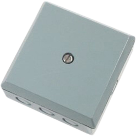 Koblingsboks VK3 25mm² IP67 Silumin Koblingsboks VK3 25mm² IP67 Silumin