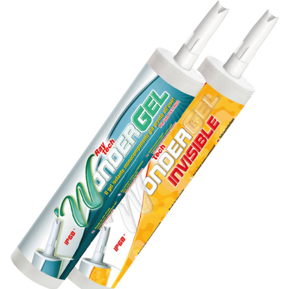 Wonder Gel transparent 280ml 1komponent Wonder Gel transparent 280ml 1komponent