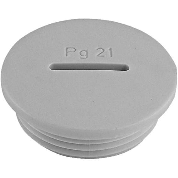 BLINDPLUGG M25X1,5 POLYAM BLINDPLUGG M25X1,5 POLYAM
