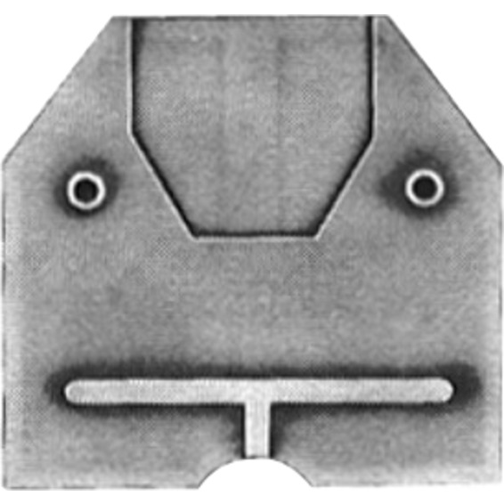 AP 6 ENDEPLATE-VO AP 6 ENDEPLATE-VO