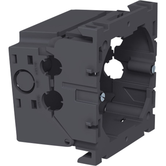 Kanal GK Adapter Elko u/ramme Enkel Stikkontakt OBO Kanal GK Adapter Elko u/ramme Enkel Stikkontakt OBO