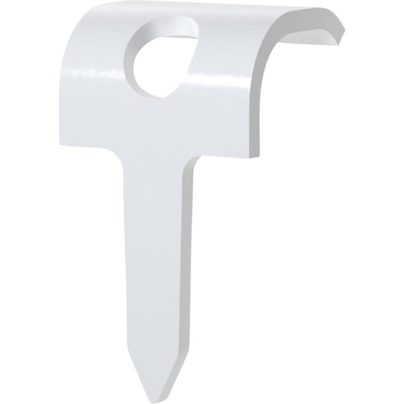 Castor TP-spesialklammer TP-O-12 PR2x1,5+2x2,5 Castor TP-spesialklammer TP-O-12 PR2x1,5+2x2,5