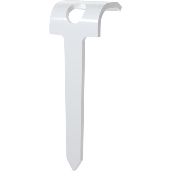 Castor TP-O-25 Oval PR2x1,5+2,5 Castor TP-O-25 Oval PR2x1,5+2,5