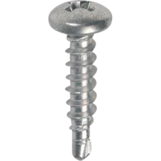 Grabberskrue TGE-T16 4,2x16 Selvborende Grabberskrue TGE-T16 4,2x16 Selvborende