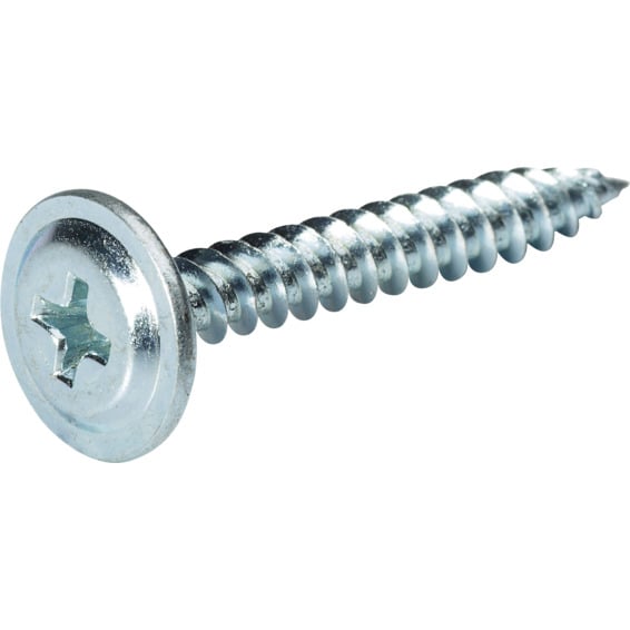 Grabberskrue TSC-33 - 4,2x32mm. Stort skivehode Grabberskrue TSC-33 - 4,2x32mm. Stort skivehode