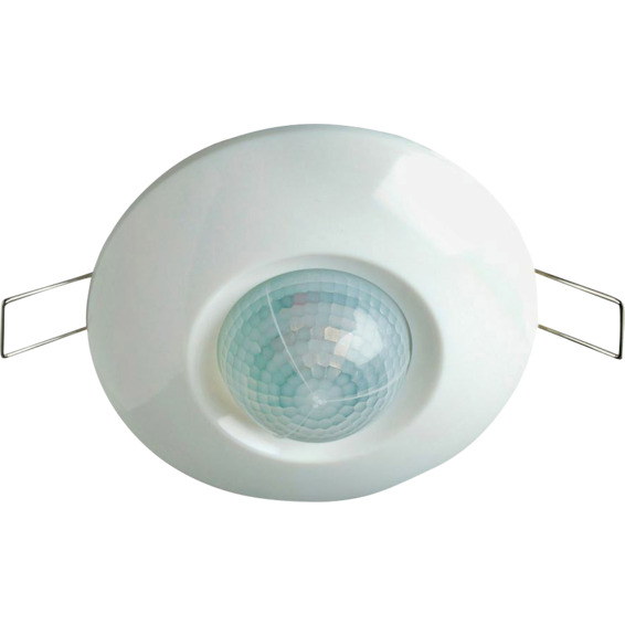 Bevegelsesensor 360GR. Innfelt/Utenpå Bevegelsesensor 360GR. Innfelt/Utenpå