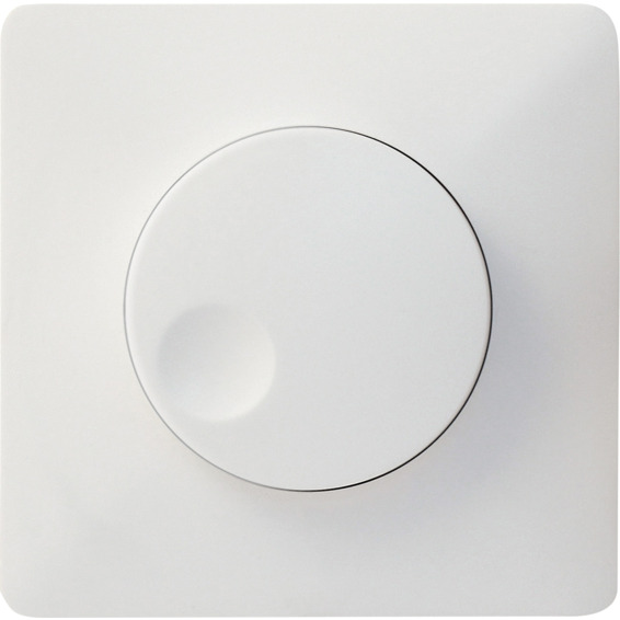 UniDim+ LED Dimmer KDT-500IE Hvit UniDim+ LED Dimmer KDT-500IE Hvit