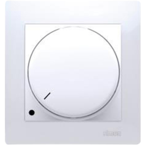 Simon Dimmer LED 2-pol Hvit Simon Dimmer LED 2-pol Hvit