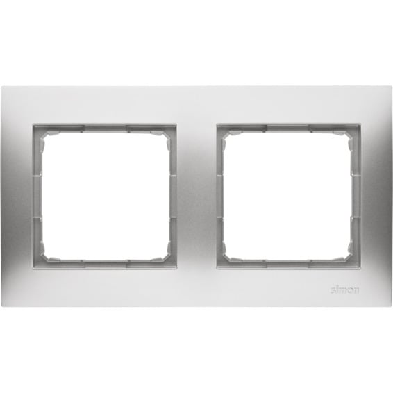 Simon 2-Hulls ramme Alu Simon 2-Hulls ramme Alu