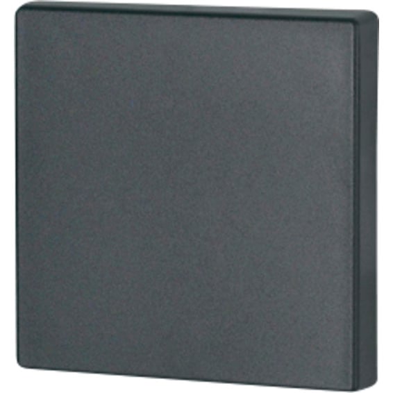 XCOMFORT ENKEL VIPPE ANTRASITT 55X55MM (ELKO) CWIZ-01/04 XCOMFORT ENKEL VIPPE ANTRASITT 55X55MM (ELKO) CWIZ-01/04