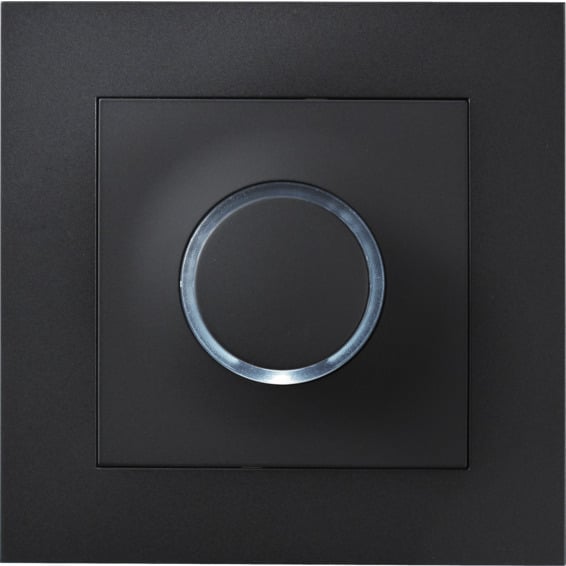 316 GLED Plus dimmer SORT 316 GLED Plus dimmer SORT