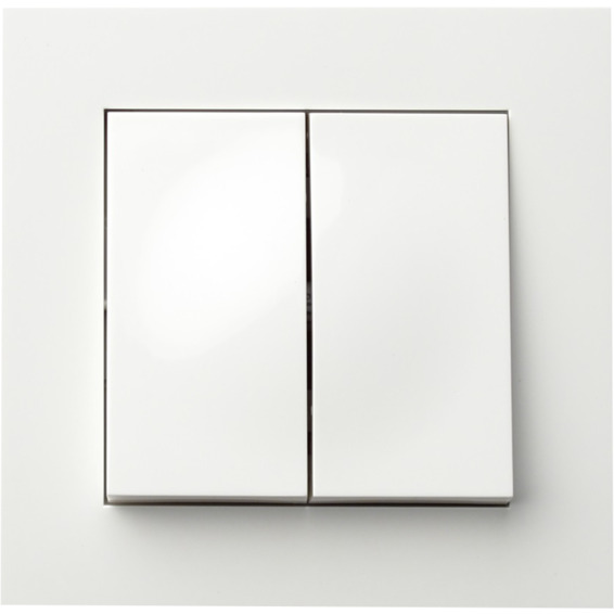 Bryter innfelt Dobbel endevender PLUS 6-6 PH Elko Bryter innfelt Dobbel endevender PLUS 6-6 PH Elko