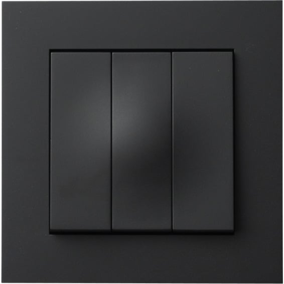 Bryter innfelt PLUS 1+1+1 SO Elko Bryter innfelt PLUS 1+1+1 SO Elko