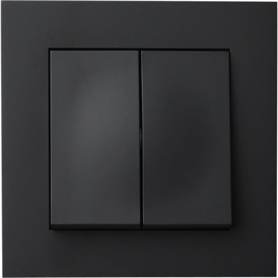 Bryter innfelt Dobbel endevender PLUS 6-6 SO Elko Bryter innfelt Dobbel endevender PLUS 6-6 SO Elko