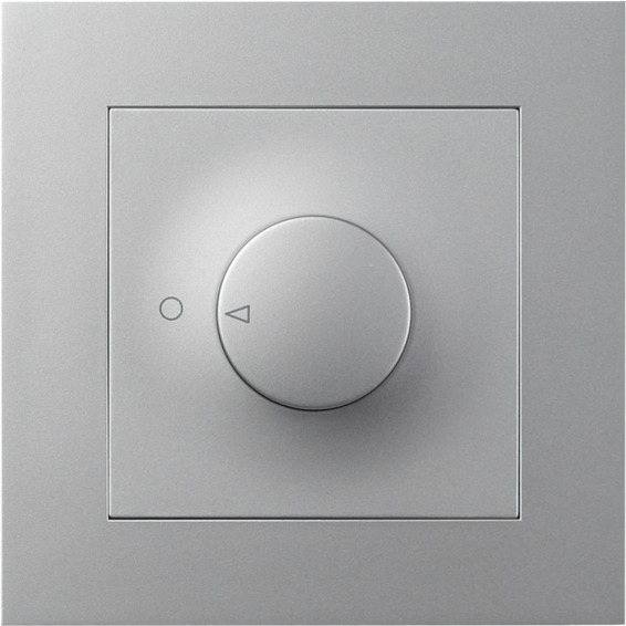 Plus dimmer 315 GLE 2pol ALU Elko Plus dimmer 315 GLE 2pol ALU Elko
