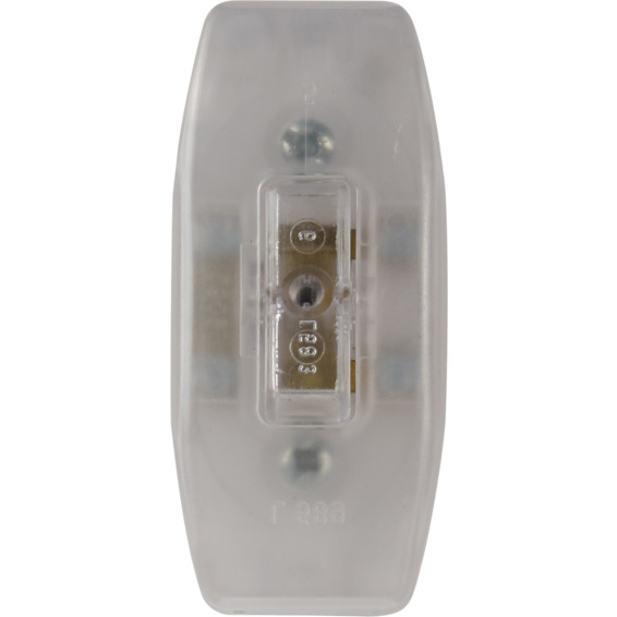 Ledningsbryter 1102 Transparent Ledningsbryter 1102 Transparent