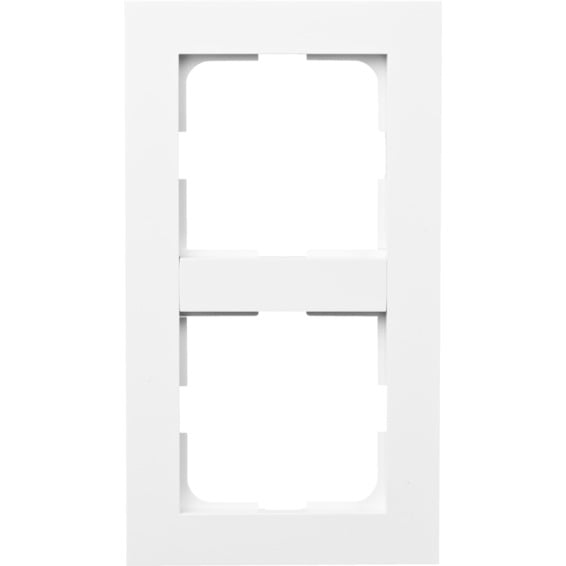 Plus RAMME 2-HULL PH HVIT Plus RAMME 2-HULL PH HVIT