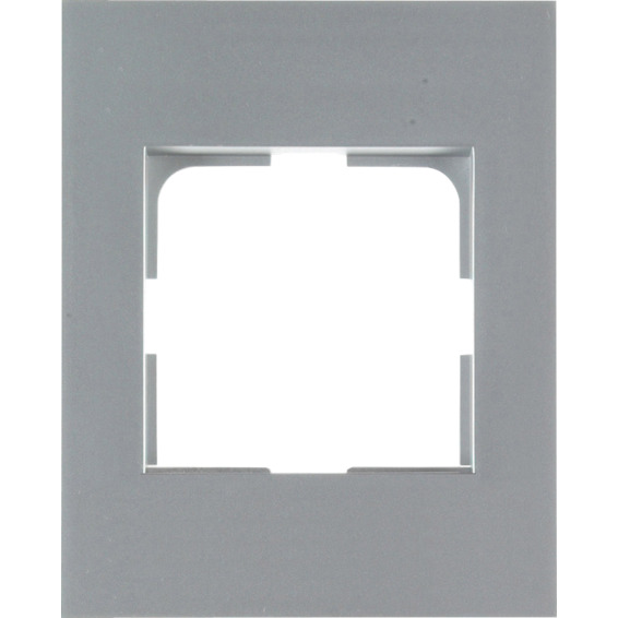 Plus Overgangsramme 1 1/2 ALUMINIUM Plus Overgangsramme 1 1/2 ALUMINIUM