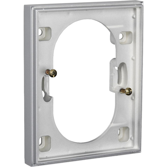 Plus FORHØYNINGSKAPPE 1,5 ALUMINIUM Plus FORHØYNINGSKAPPE 1,5 ALUMINIUM