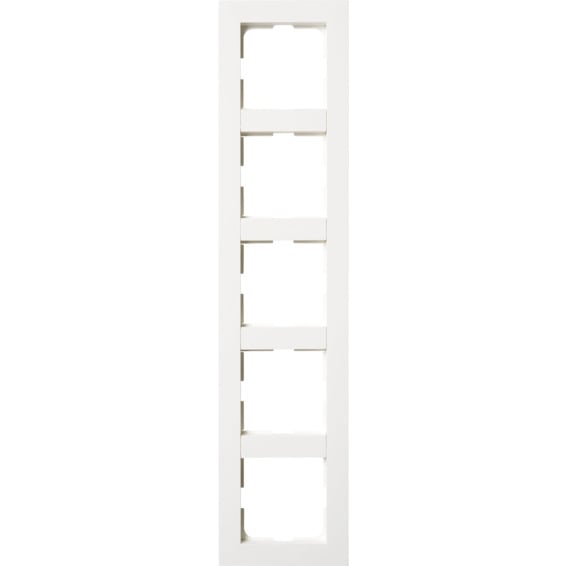 Plus RAMME 5-HULL PH HVIT Plus RAMME 5-HULL PH HVIT