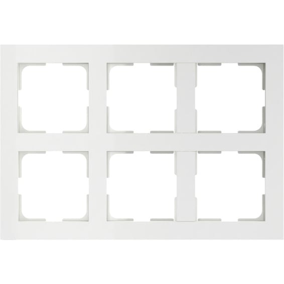 Plus Multiramme 2x3 Hull PH Plus Multiramme 2x3 Hull PH