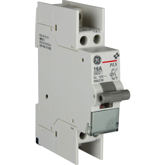 Impulsrele 16A 1NO 12V Impulsrele 16A 1NO 12V