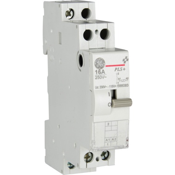 IMPULSRELE 16A 1NO 230V IMPULSRELE 16A 1NO 230V