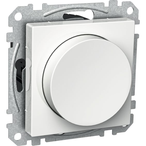 Dimmer Exxact el-trafo 315W hvit Dimmer Exxact el-trafo 315W hvit