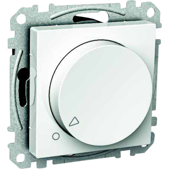 Dimmer Exxact 2-pol e-trafo 315W hvit Dimmer Exxact 2-pol e-trafo 315W hvit